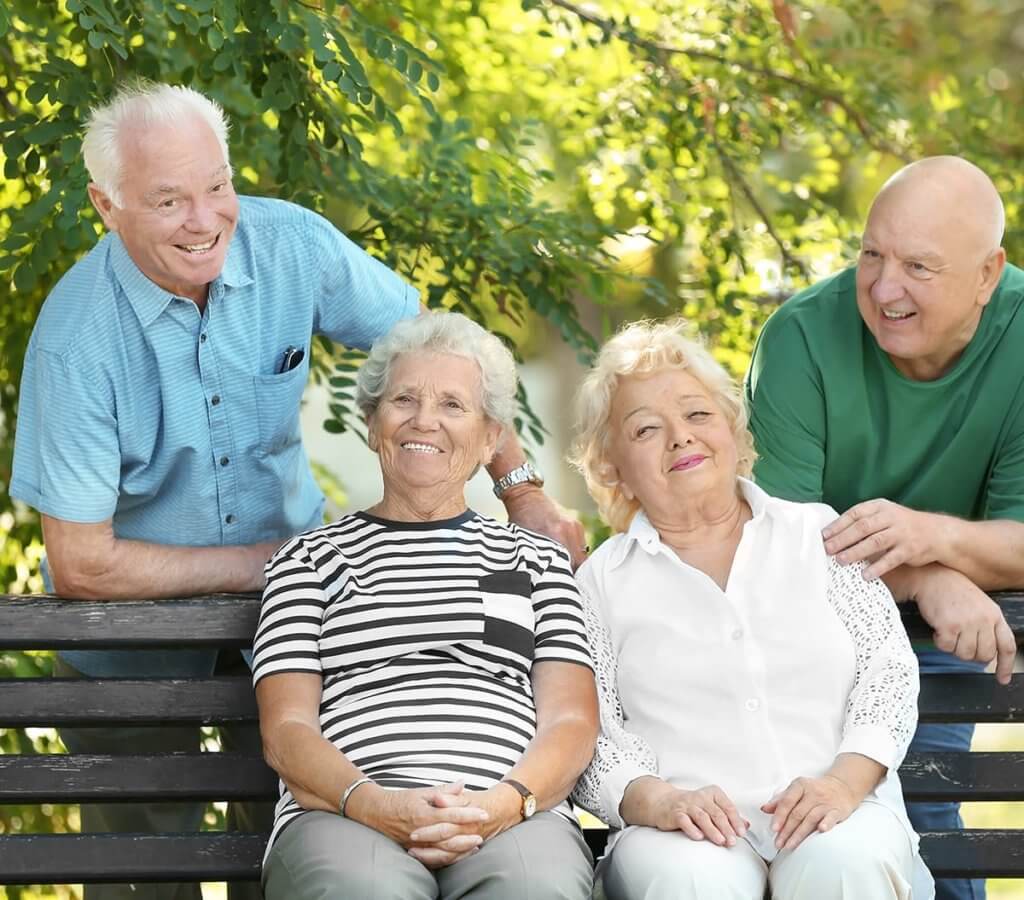 Retirement Community In Columbus Indiana - GreenTree at WestWood