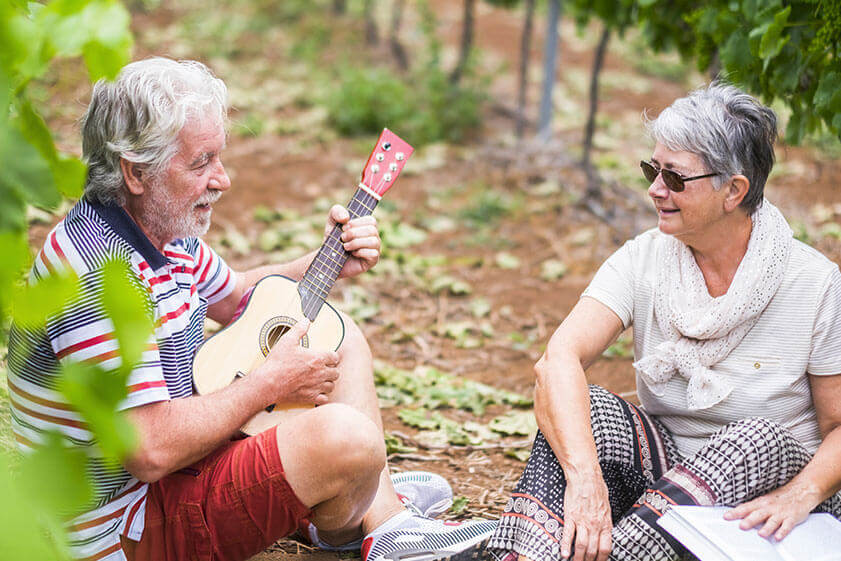 A List Of Fun Outdoor Activities For Seniors