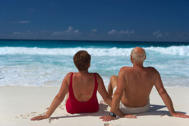 Four Benefits Of Sunbathing For Seniors Four Benefits Of Sunbathing For Seniors
