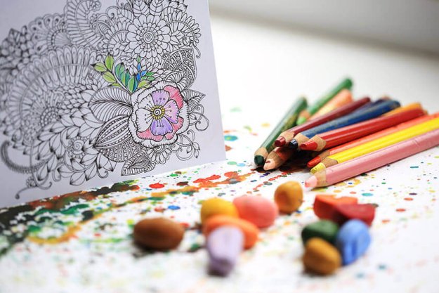 What Is Art Therapy For The Elderly?