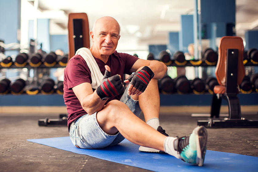 Why Resistance Training Is Beneficial For Seniors | GreenTree At Westwood