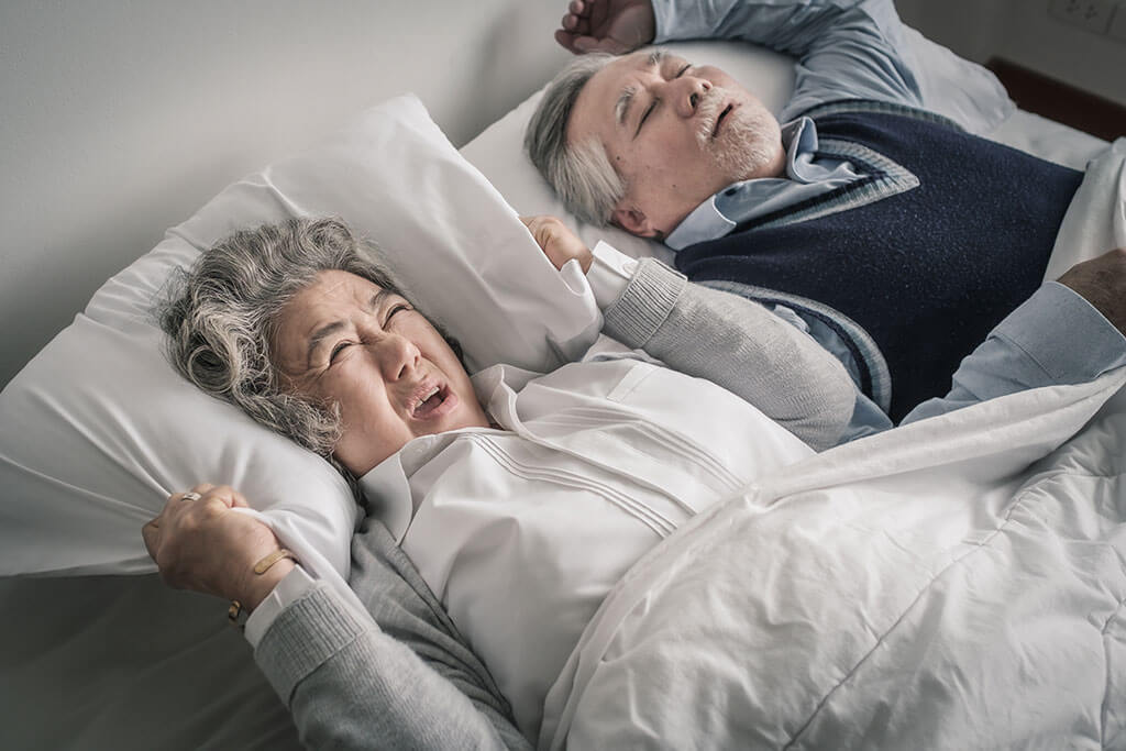 Aging-And-Snoring-The-Causes-And-Treatments