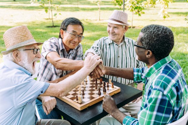 Recommended Places You Can Meet Local Seniors