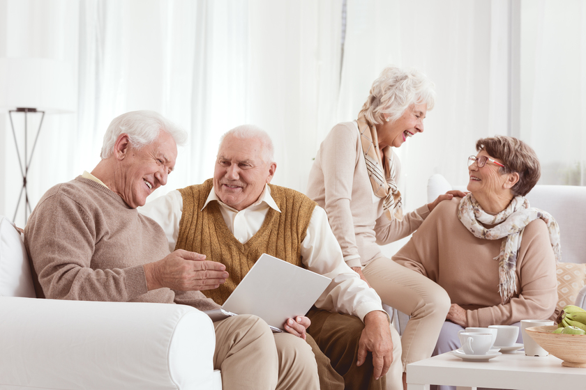 The Importance Of Healthy Culture In Your Senior Apartment In Columbus, IN