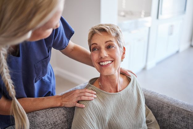 Senior-woman-nursing-home-for-healthcare-support. Senior-woman-nursing-home-for-healthcare-support.